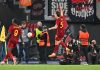 La Roma batte 1-0 il Bayer Leverkusen, la decide Bove