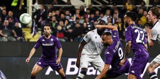 La Fiorentina cede 2-1 in casa al Basilea