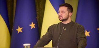 Zelensky “Non attacchiamo il territorio russo, liberiamo il nostro”