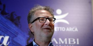 Fabio Fazio lascia la Rai e passa in Warner Bros. Discovery