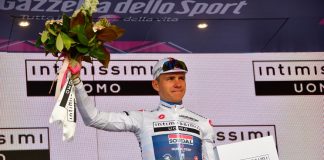 Evenepoel saluta il Giro, positivo al Covid