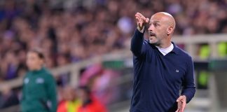 Italiano “Non molliamo, servono qualità e pazienza”