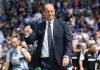 Allegri “Anno folcloristico, la Juve merita la finale”