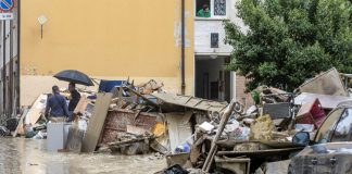 Alluvione Emilia Romagna: protezione civile mantovana in soccorso nel ravennate