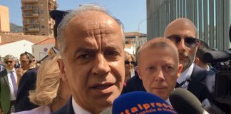 Piantedosi “La mafia non è stata sconfitta ma lo sarà, lo Stato c’è”