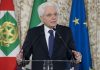 Maltempo, Mattarella “Sofferenza richiede grande solidarietà di tutti”