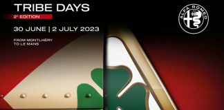 Per Alfa Romeo seconda edizione dei “Tribe Days”