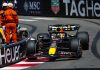 Verstappen guida le libere a Montecarlo ma la Ferrari c’è