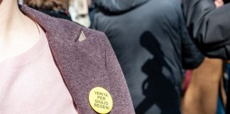 Regeni, il Gup di Roma invia gli atti del processo alla Consulta