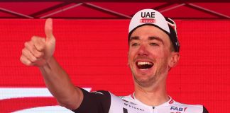 Giro d’Italia 2023, McNulty vince 15esima tappa