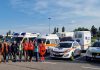 Ambulanze Veterinarie Azzurre in Emilia Romagna: conclusa la prima missione di aiuto