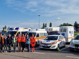 Ambulanze Veterinarie Azzurre in Emilia Romagna: conclusa la prima missione di aiuto