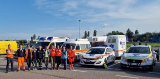 Ambulanze Veterinarie Azzurre in Emilia Romagna: conclusa la prima missione di aiuto