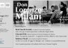 L’Accademia Nazionale Virgiliana celebra i cento anni dalla nascita di don Lorenzo Milani