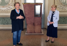 La Campogalliani porta in scena il primo dramma di Nievo al Festivaletteratura