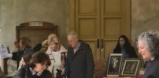 Alla mostra mercato di libri e stampe un atlante di Tolomeo e opere di Picasso, Mirò, Rembrandt e Tiepolo