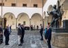 A Pisa una delegazione di Curtatone rende omaggio ai volontari del 1848