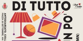 Asola, domenica 21 maggio al via “Di Tutto Un Po’”, la nuova mostra mercato