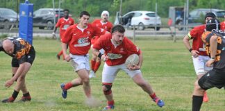 Rugby Serie C – Mantova si arrende al Cus Pavia nella finale di Conference