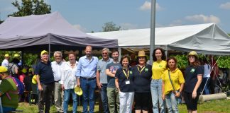Donne Impresa Coldiretti, scampagnata a corte Le Faraone per 127 ragazzi disabili