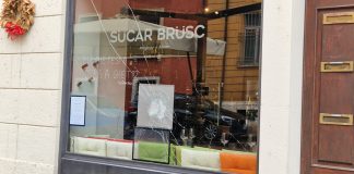 Convalidato l’arresto dell’autore del raid vandalico. Scarcerato con divieto di dimora