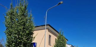 Suzzara, abbattimento delle barriere architettoniche e pista ciclopedonale in via Curtatone Montanara