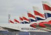 British Airways, problemi a sistemi informatici: cancellati decine di voli