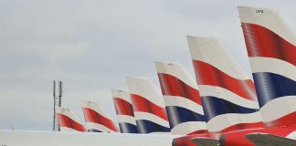 British Airways, problemi a sistemi informatici: cancellati decine di voli