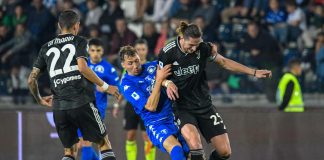 Empoli-Juve 4-1, poker toscano e Allegri affonda