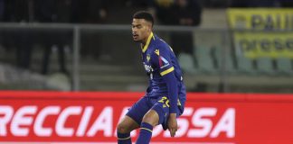 Lecce-Verona 0-1, gol di Ngonge decide sfida salvezza