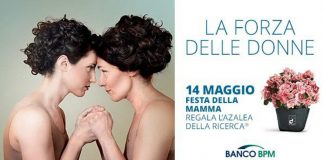 Domenica in 3.600 piazze ‘sboccia’ l’azalea della ricerca Airc per la Festa della mamma