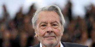 Francia, morto Ari Boulogne: presunto figlio di Alain Delon