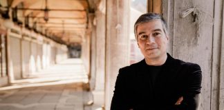 Alberto Toso Fei esordisce nel noir con ‘Il piede destro di Byron’