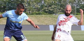 Calcio Serie C – Albinoleffe-Mantova 1-0, gli highlights