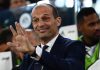 Juve, Allegri: “Se avessi voluto vincere non sarei tornato”