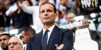Juve, Allegri: “Ho altri due anni di contratto”