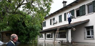 Alluvione Emilia Romagna, oggi Meloni con von der Leyen sorvola zone colpite