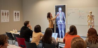 Scuola, materie Stem più semplici con sistemi di virtualizzazione Anatomage