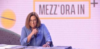 Rai, Lucia Annunziata: “Lascerò la trasmissione ma completerò le puntate”