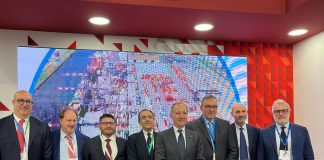Musolino presenta potenzialità porti Roma e Lazio a Transport Logistic