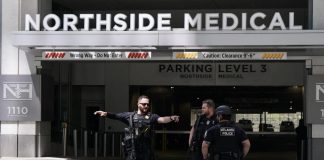 Usa, sparatoria in ospedale Atlanta: un morto, arrestato killer