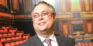 Funerali Augello, il ricordo di Meloni commuove