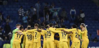 Liga, Barcellona campione di Spagna