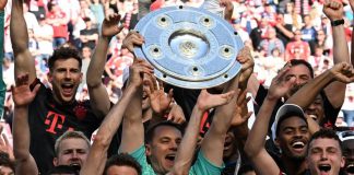Bundesliga, Bayern campione ma dirigenti licenziati ‘in campo’
