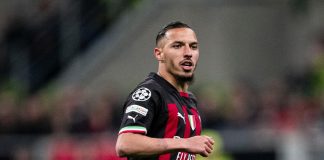 Milan, Bennacer operato al ginocchio: 6 mesi di stop