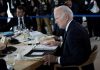 G7, Biden: “Libereremo il mondo dalle armi nucleari”