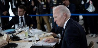 G7, Biden: “Libereremo il mondo dalle armi nucleari”
