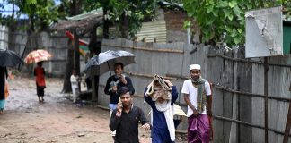 Ciclone Mocha tocca terra, colpita la costa del Bangladesh e del Myanmar
