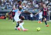 Bologna-Napoli 2-2, non basta la doppietta di Osimhen