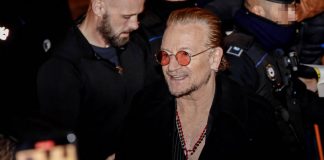 Bono Vox a Napoli, compleanno al ristorante: “Sono allergico alla Juve”